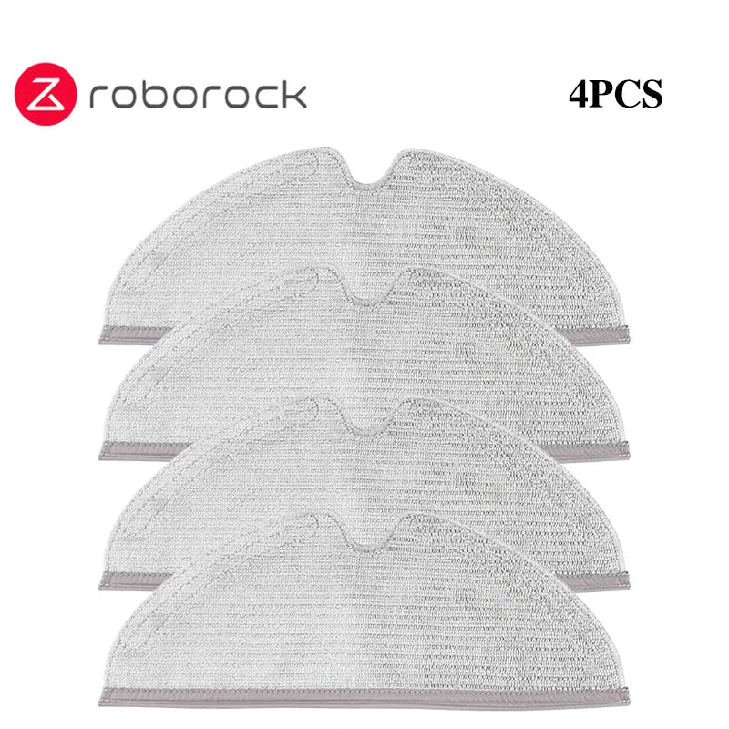Roborock S5 S50 S51 S55 S6 S60 S6 Pure Vacuum Cleaner Accessories HEPA Filter Mop Cloth Side Main Brush Spare Parts