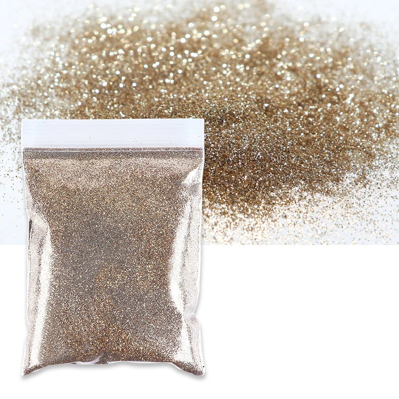 10g Shiny Sugar Powder Epoxy Resin Pigment Iridescent Colored Amazing Sand Resin Sequins Glitter Crafts For Silicone Mold Filler