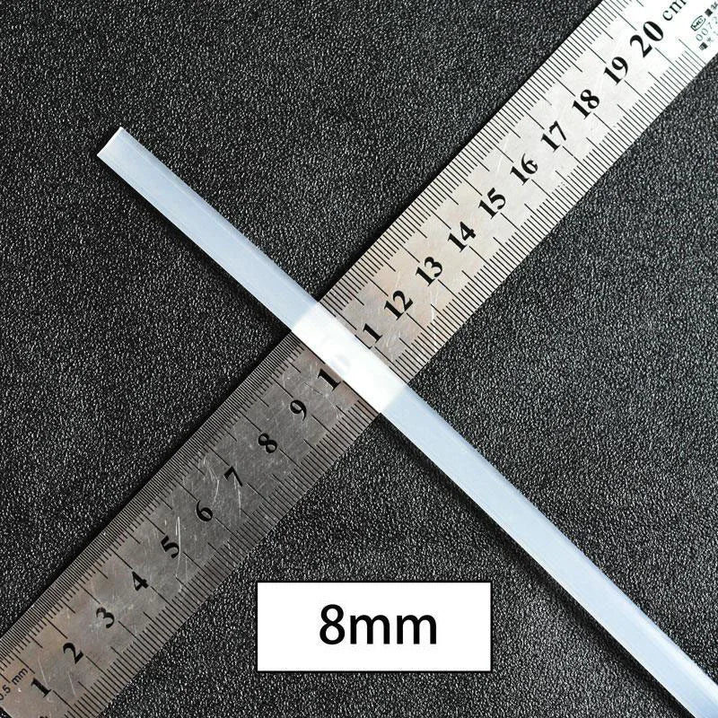 5/10m/Rolls 5-10mm Wide Plastic Boning Corset Webbing Boning,Plastic Boning for Sewing Sew for Wedding Dress Nursing Caps