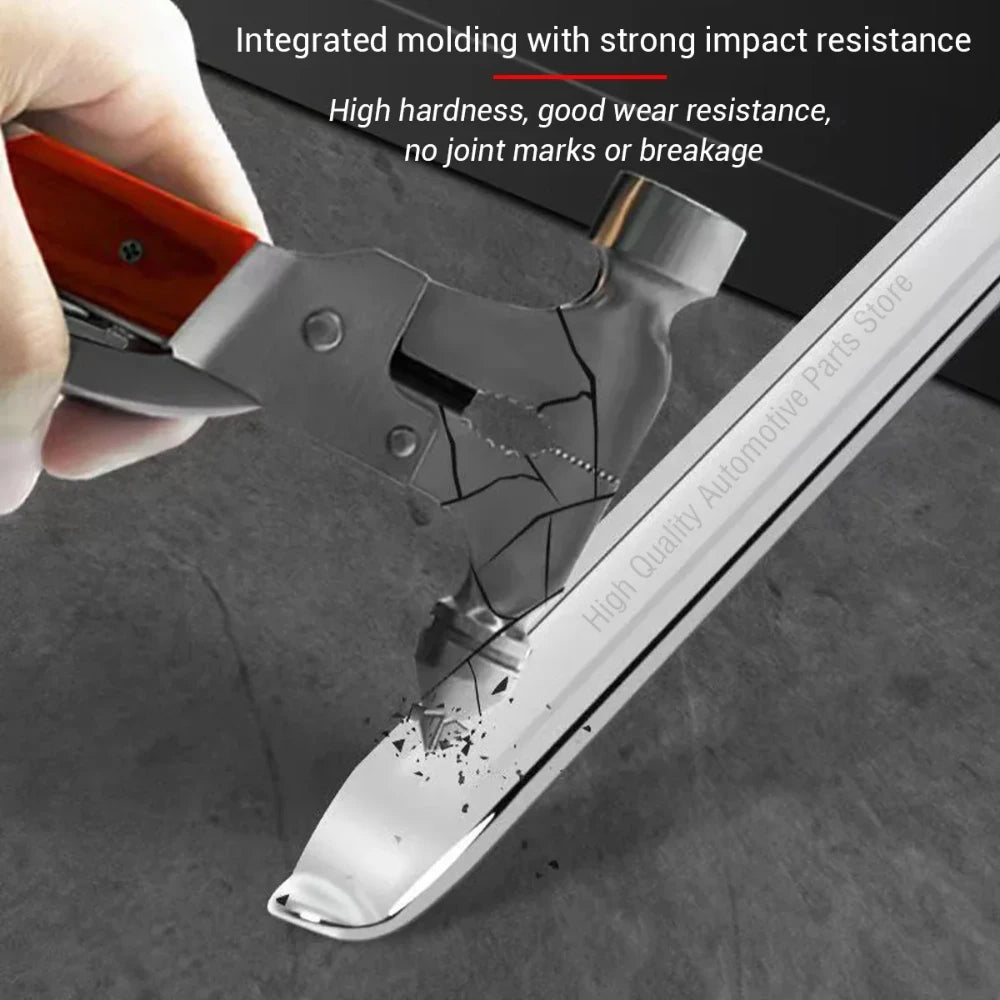 Car Repair Tools Steel Spoon Tire Iron Rim Opener Lever Changer Motorcycle Cycling Repair Tools For Bicycle Car Accessories