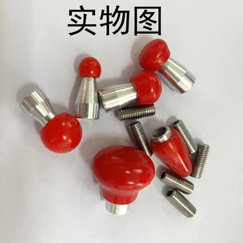 Tap Down Tools Car Dent Repair Kit Rotating Handle Car Repair Hook Handle Aluminum Alloy