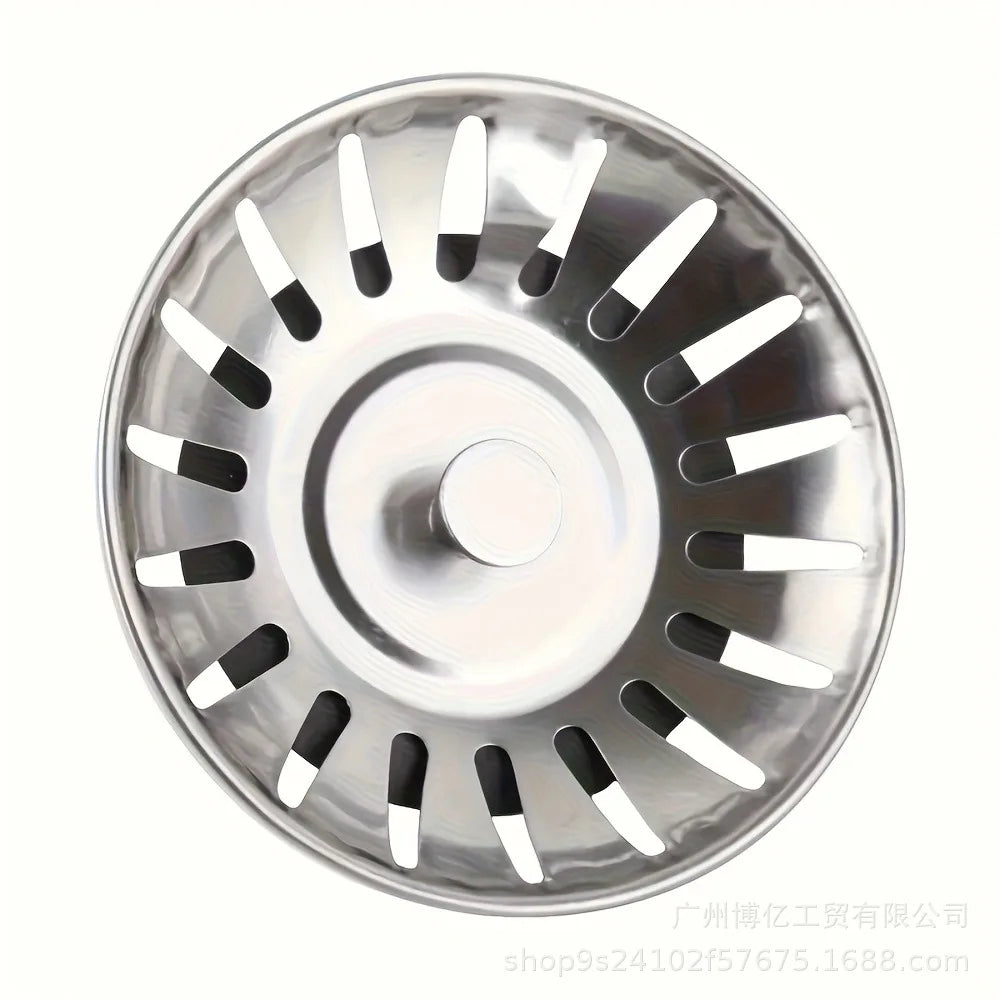 1pcs Kitchen Sink Strainer Stopper Waste Plug Sink Filter Filtre Sink Strainer Filter Floor Drain Kitchen Tools