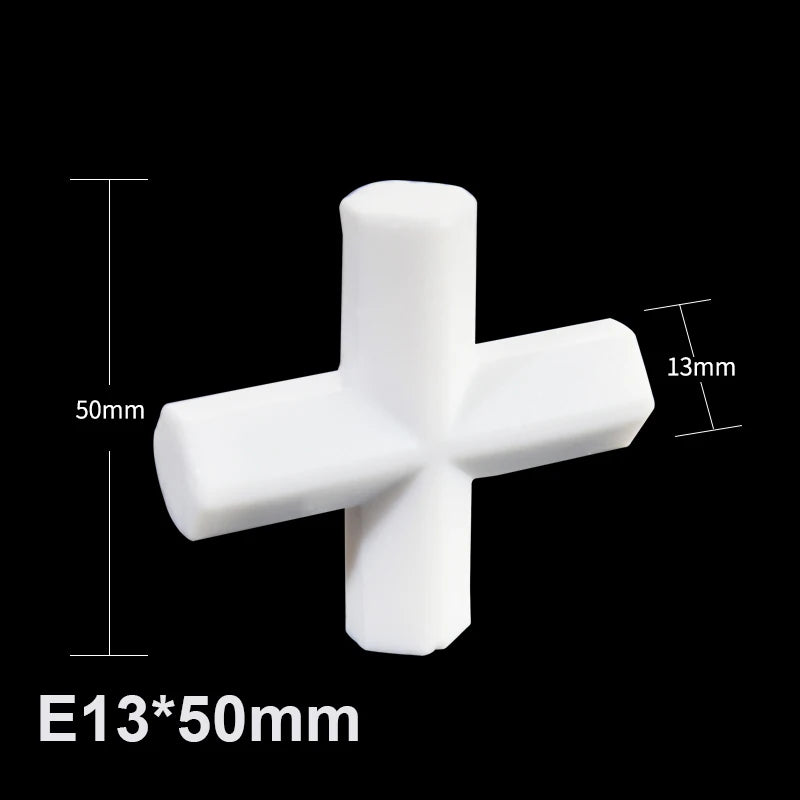 PTFE Magnetic Stirrer Stir Bar Magneton Stirring Rod PTFE recovery rod magnetic stirrer Recoverer  White 1Piece