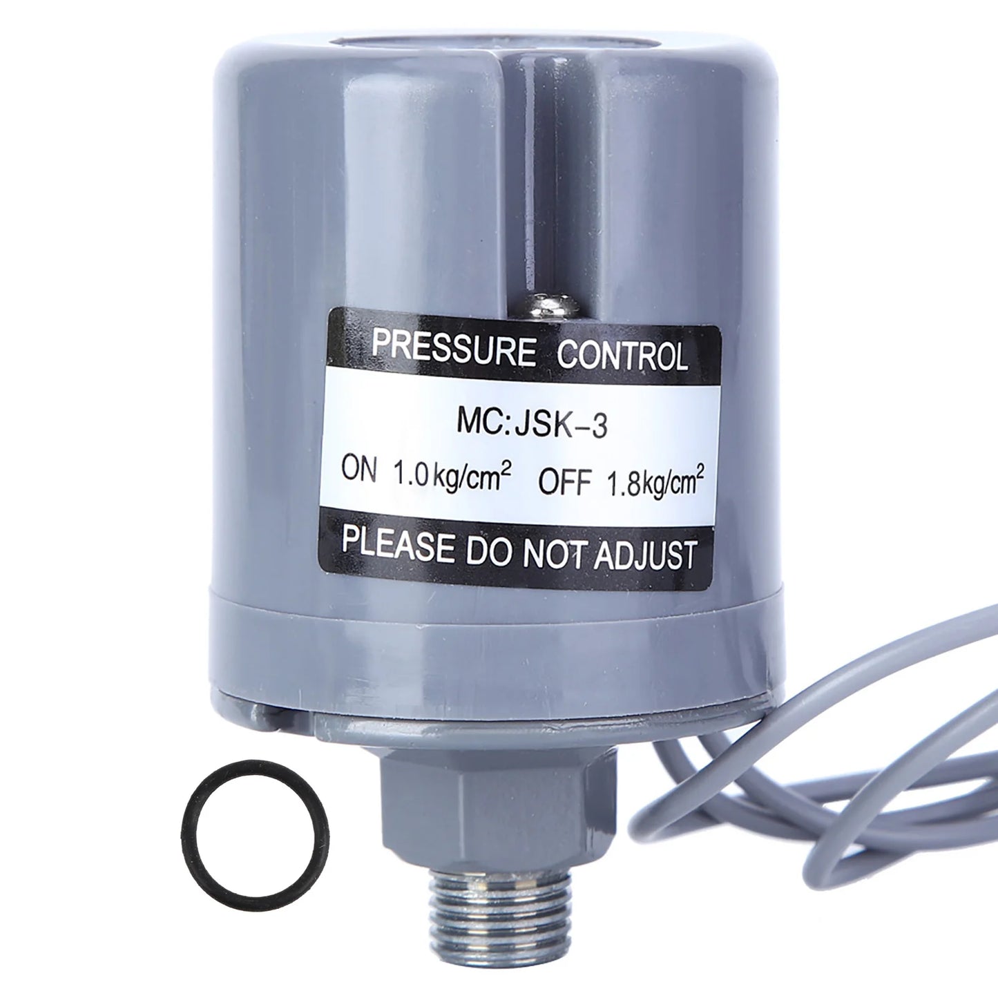 Mechanical Water Pressure Switch Electronic Controller for Automatic Booster Pump Switch Industrial Supplies