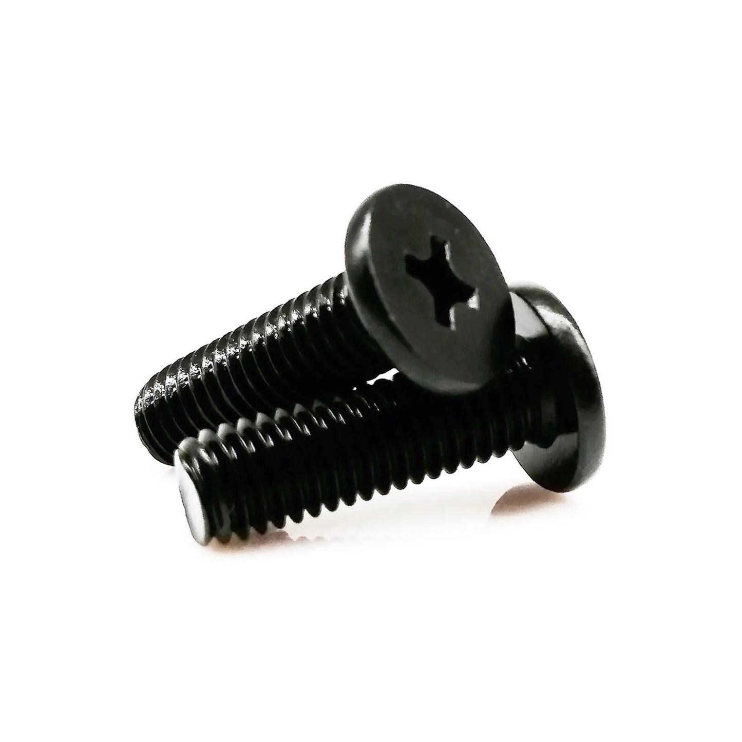 800pcs/box Laptop Computer Screw Bolt M2 M2.5 M3 Black Phillips Cross Ultra Thin Flat Wafer Head Mix Assortment Kit Set Steel