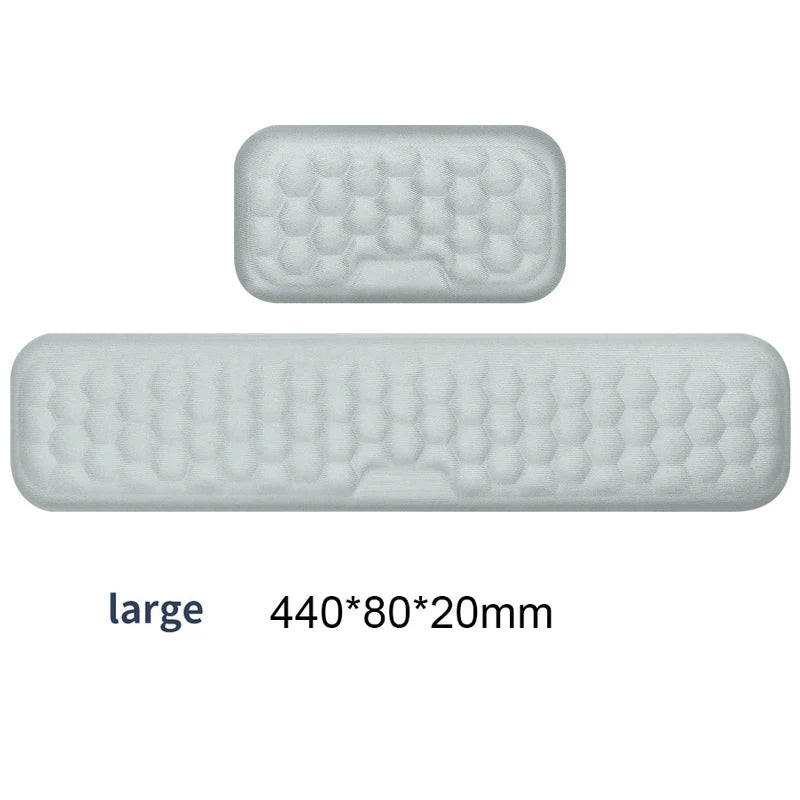 Ergonomic Memory Foam Gaming Desk Keyboard Wrist Rest Pad Keyboard Wrist Rest
