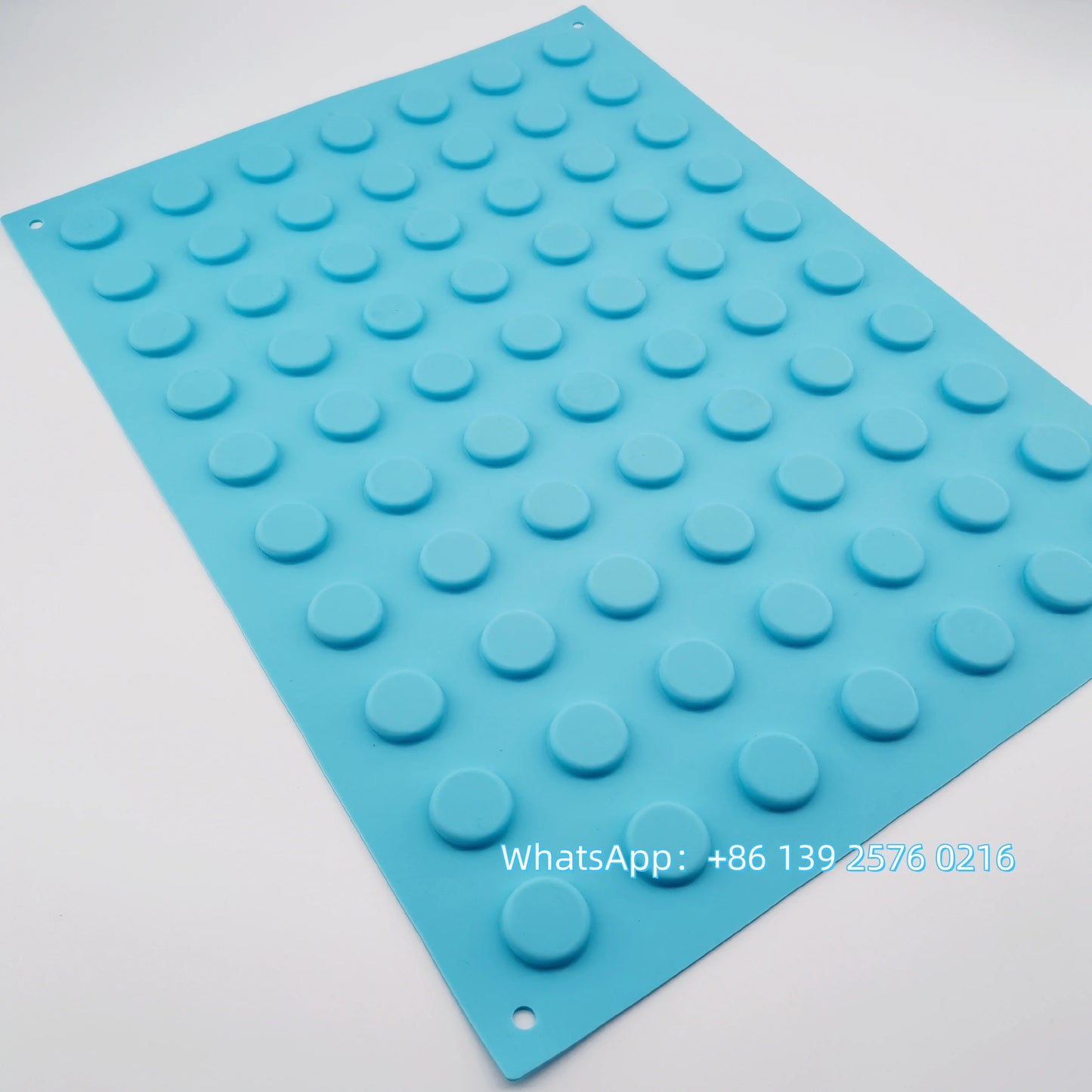 Magnetic Mat Beauty Pedicure Tools Mats Magnet Adsorption Stainless Steel Instrument Non-Slip Accessories Pad