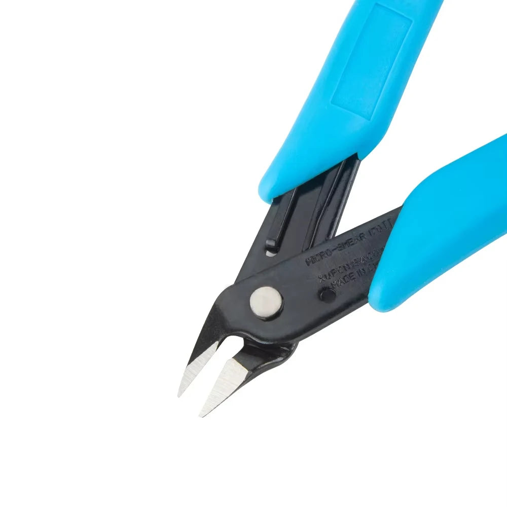 C 3D Print Trimmer Cutting Nippers Wire Cutter Models Grinding Tools 3D Printer DIY Manufacturing Tools