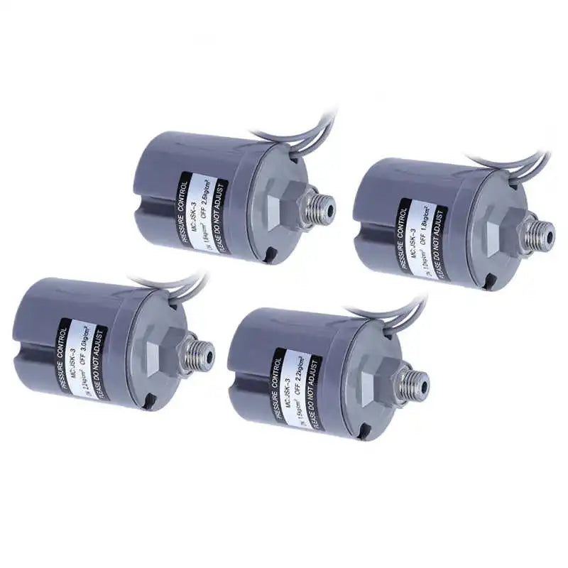 Mechanical Water Pump Pressure Switch Electronic Controller for Automatic Pump Industrial Supplies 220v