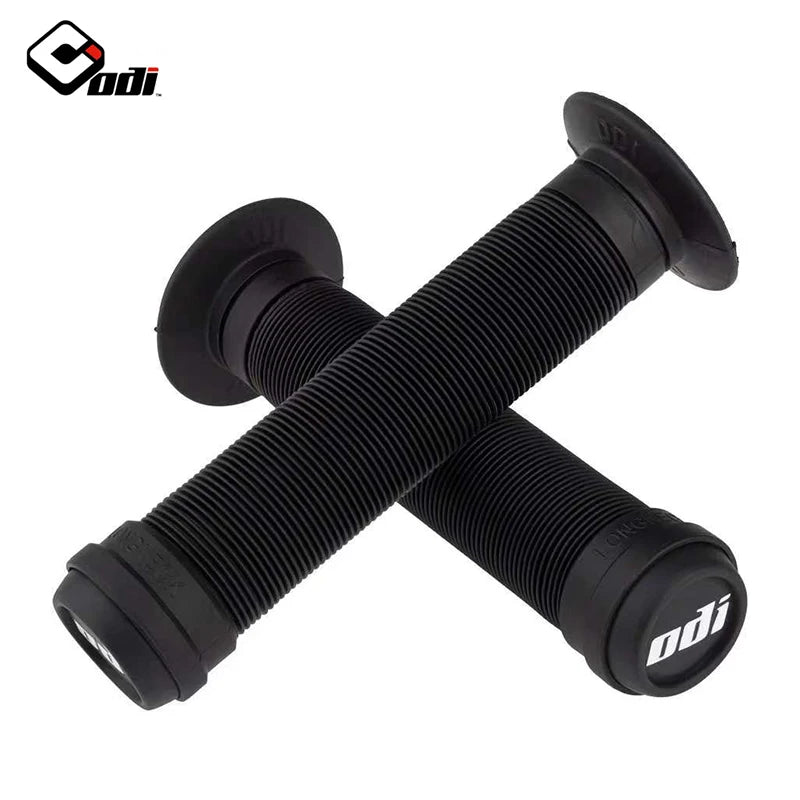 ODI MTB Bicycle Handlebar Grips Soft Silicone Handle Cover Downhill BMX Street Climbing Bike Balance Bike Extreme Cycling Grip