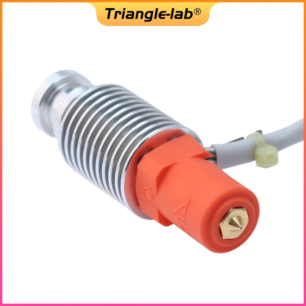 Trianglelab CHC Pro Kit Ceramic Heating Core 115W High Power PT1000 Quick Heating For Ender 3 Volcano Hotend Voron Hotend