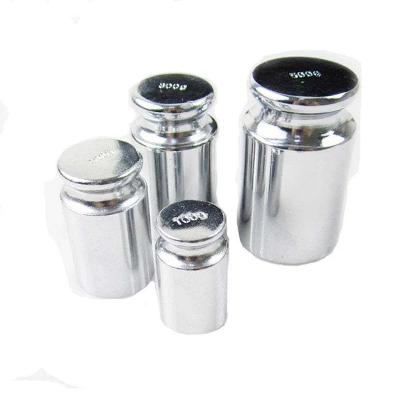 100g 200g 500g Calibration Weight for Mini Digital Scale Balance Measurement Jewelry Medicine Scales