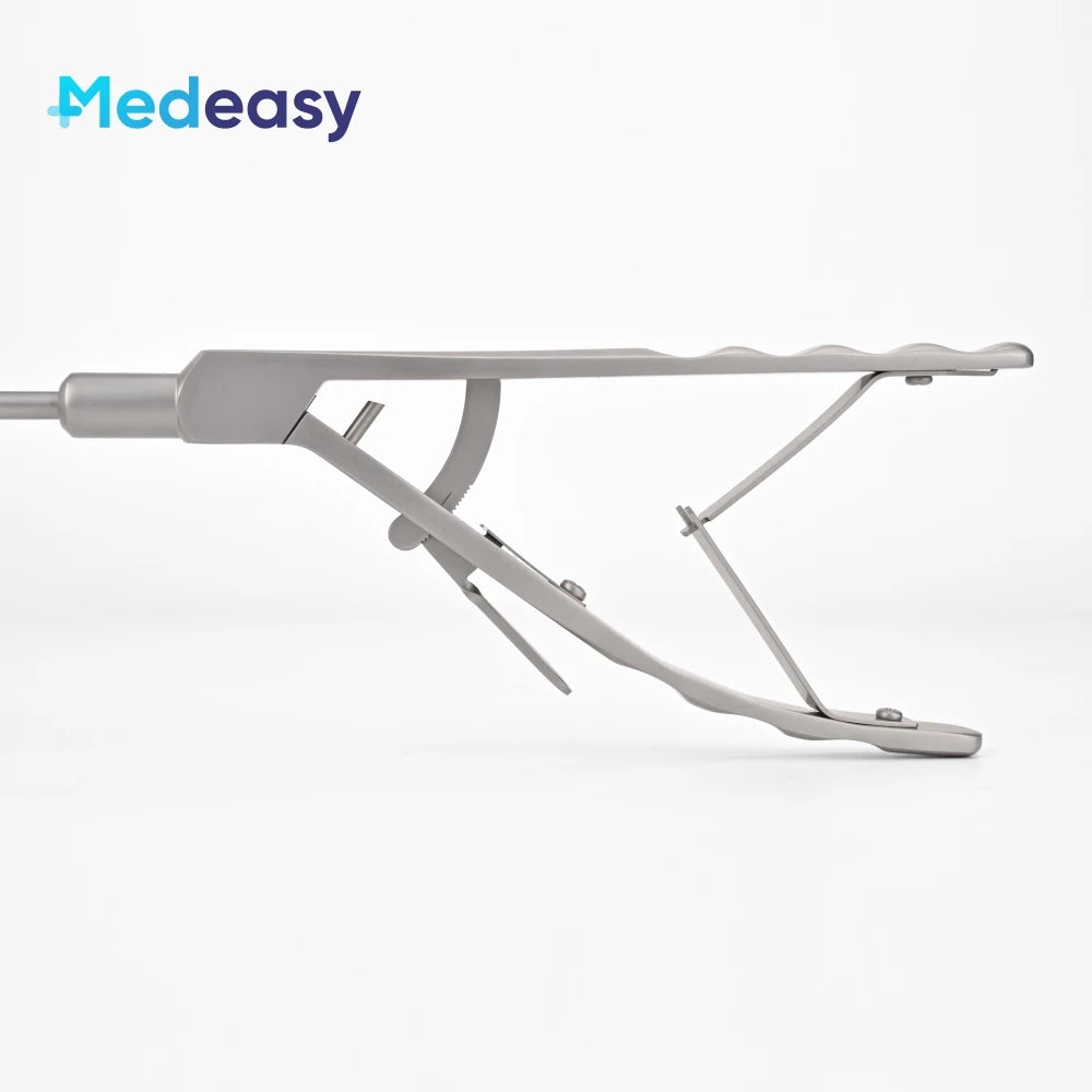 Laparoscopic Simulation Trainer Tools Laparoscopy Training Instruments Forceps Grasper/Dissector/Scissors Curved/Needle Driver