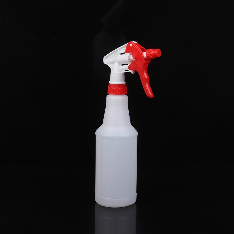1PC Transparent Portable Spray Bottle for Gardening Multipurpose 500ML/750ML/1000ML Empty Refillable Atomizer Container