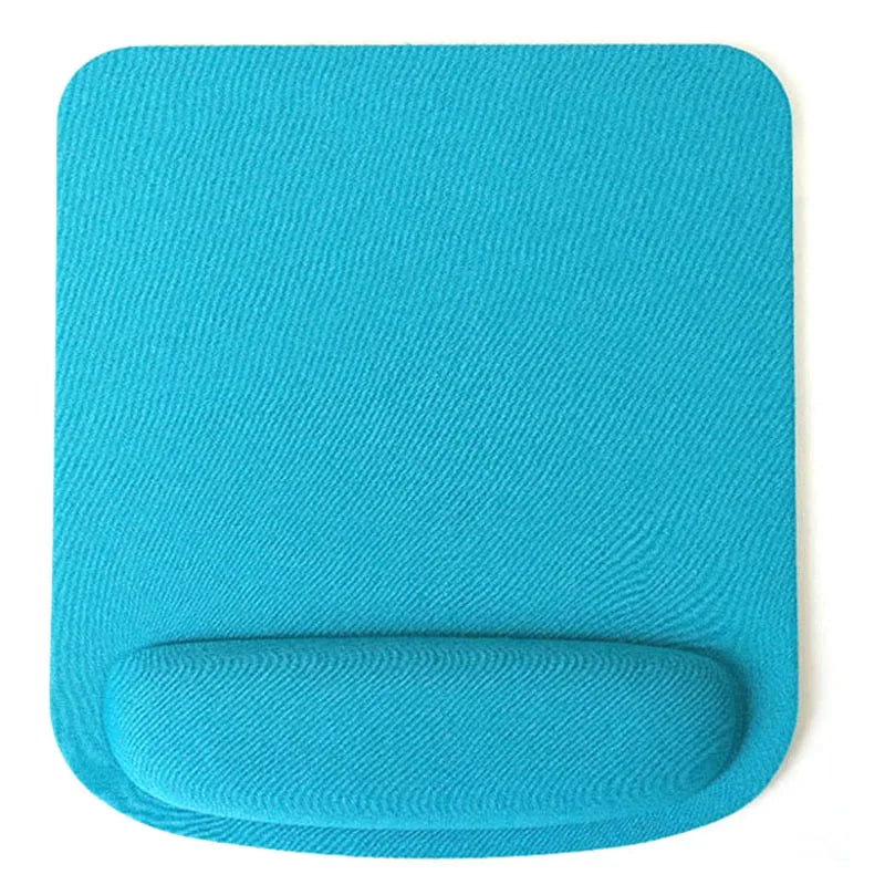 Ergonomics Gaming  Mouse Pad with Wrist Rest for Computer mackbook Laptop Keyboard Mouse Mat with Hand Rest Mice Pad