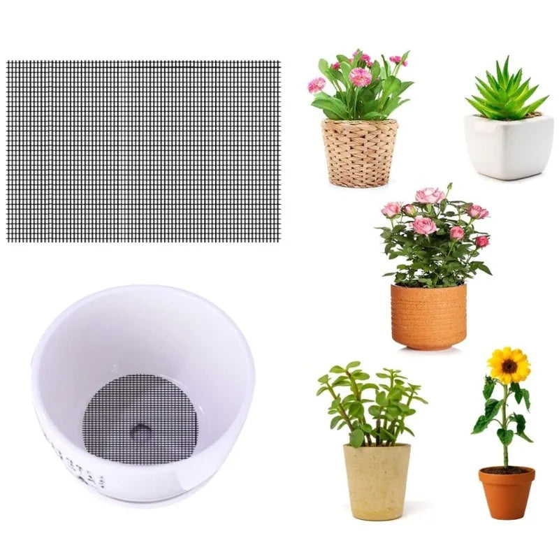 5 Pieces Plastic Mesh Canvas Sheets for Embroidery, Plastic Needlepoint Canvas, Fursuit Eye Mesh for Crafts DIY
