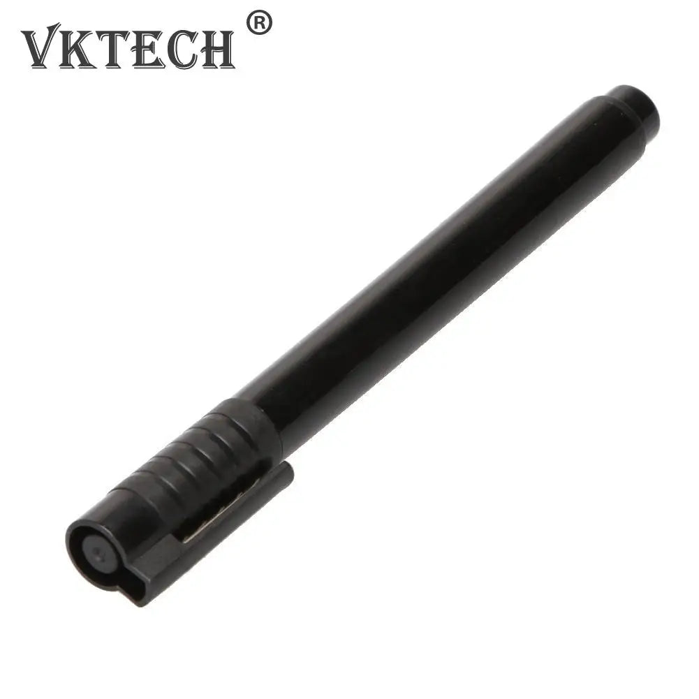 1/2Pcs Portable Money Checker Pen Fake Banknote Marker Ink Currency Tester Water-based Checking Marker Counterfeit Detector