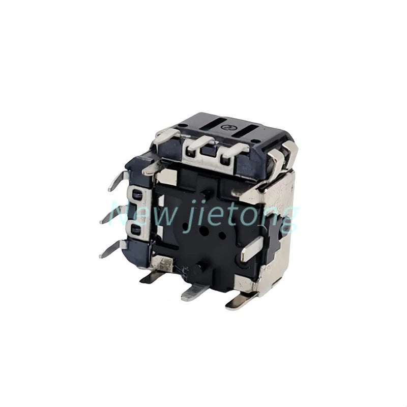 2pcs FJ06k-S Small Joystick Sliding Balance Multifunction Potentiometer B10k Balance with Four Direction Push Button Switch
