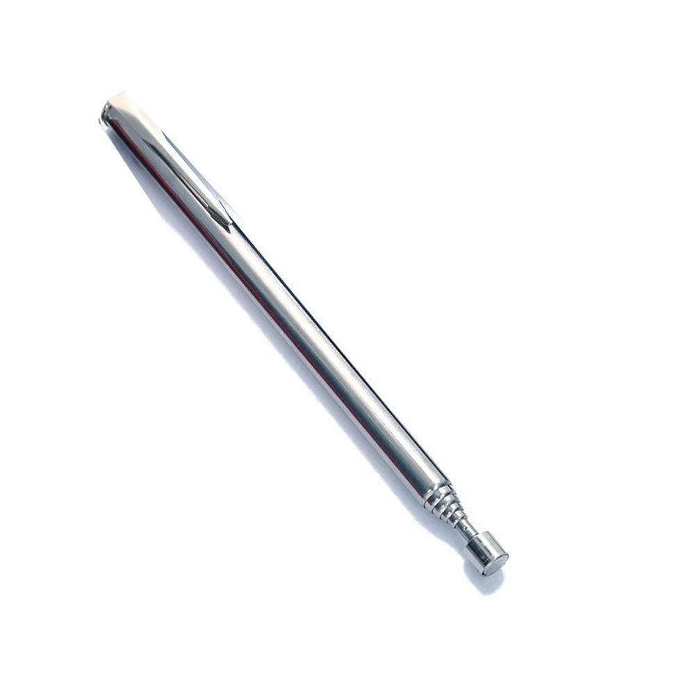 Mini Telescopic Magnetic Pen Portable Magnet Pick Up Tool Extendable Pickup Rod Stick for Picking Up Nut Bolt Screw