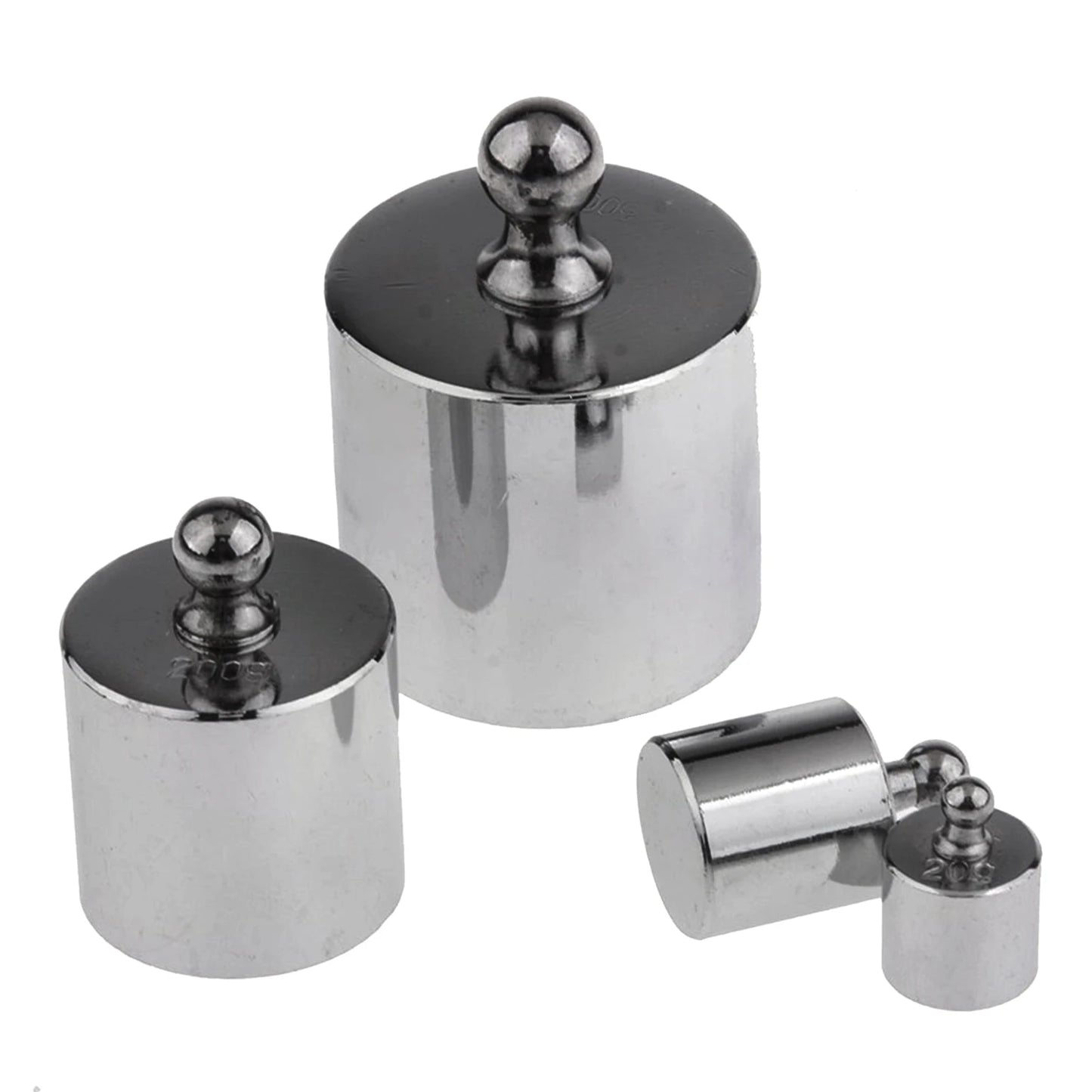 1000g Calibration Weight Set 10g 20g 50g 100g 200g 500g Calibration Weights Calibration Weights For Digital Scale Jewellery