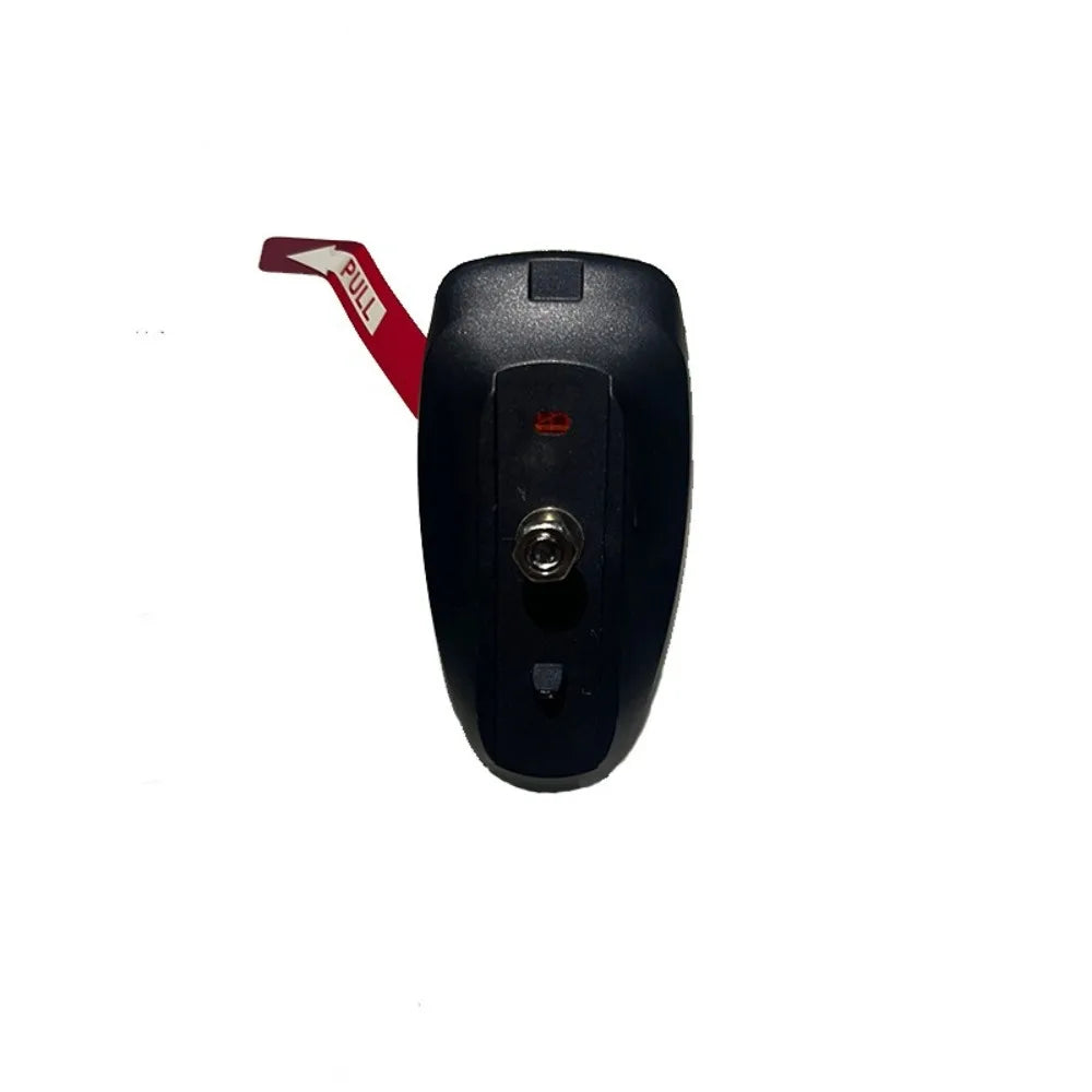 New Bicycle Taillight Solar Energy Cycling Rear Light Road Mountain Bike Solar Energy Tail Light Night Cycling Safety Red Lamp