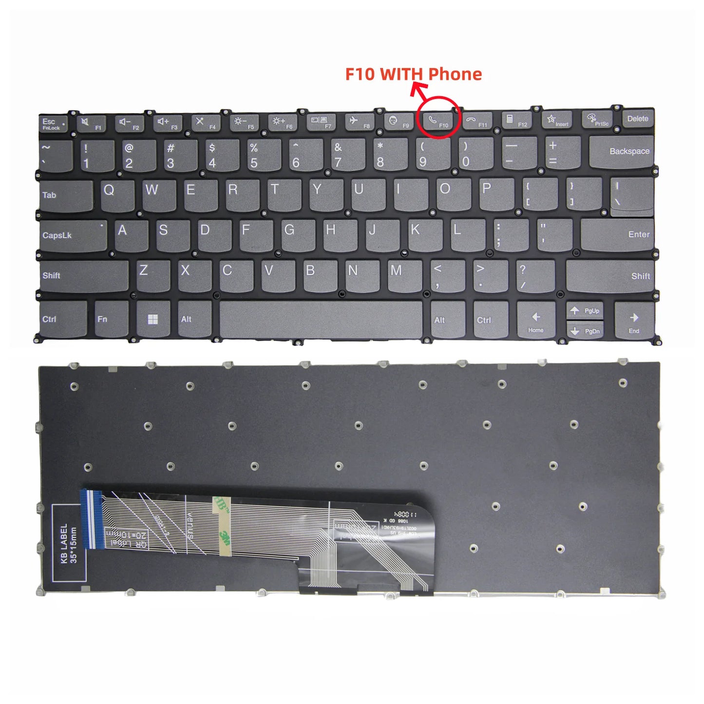 100%New US for Lenovo Thinkbook 14 G2 14 G3 14 G4 V14 G2 ACL ARE ACH ITL PRO14 ITL Air14 2020 2021 Yoga 14S IHU E4-ITL Keyboard