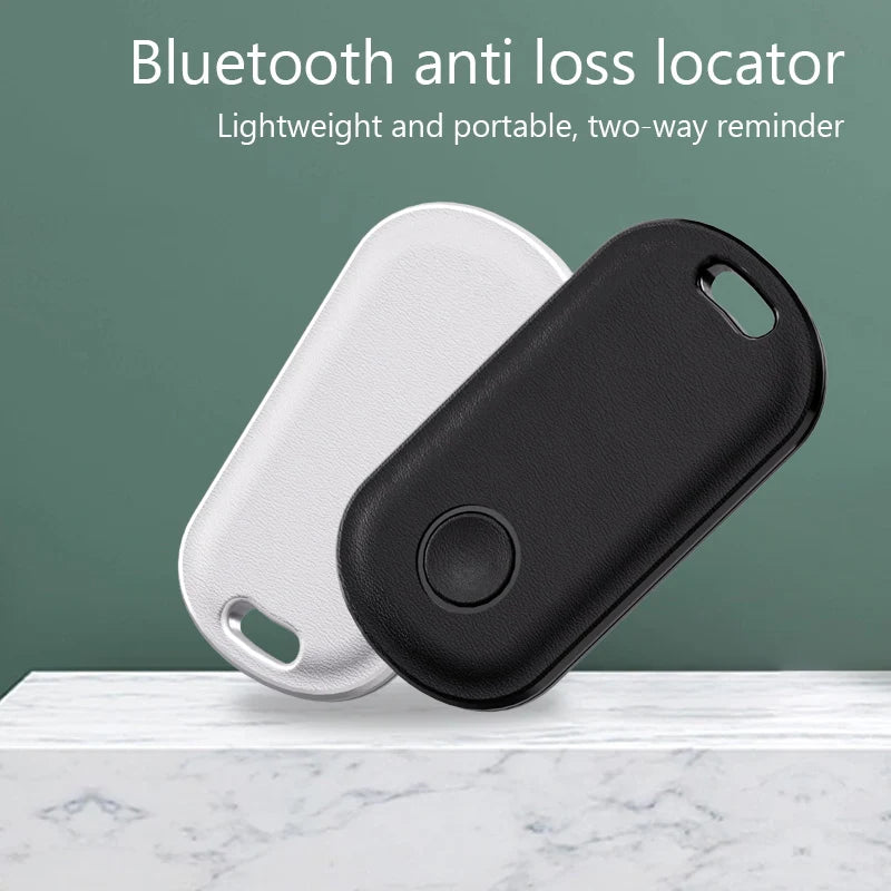 For IOS Find My App Mini GPS Tracker Bluetooth-compatible Itag Global Positioning Finder Anti-lost Key Locator Smart iTag Car
