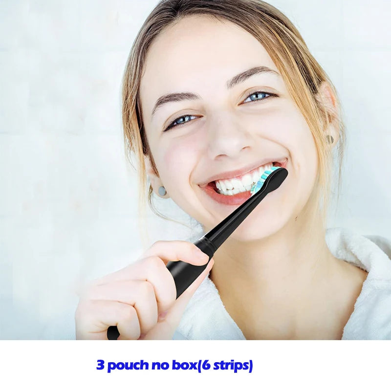 Toothbrush Replacement Heads Work For Fairywill Electric Toothbrush and Teeth Care Product Teeth White 5/10/20 Pcs