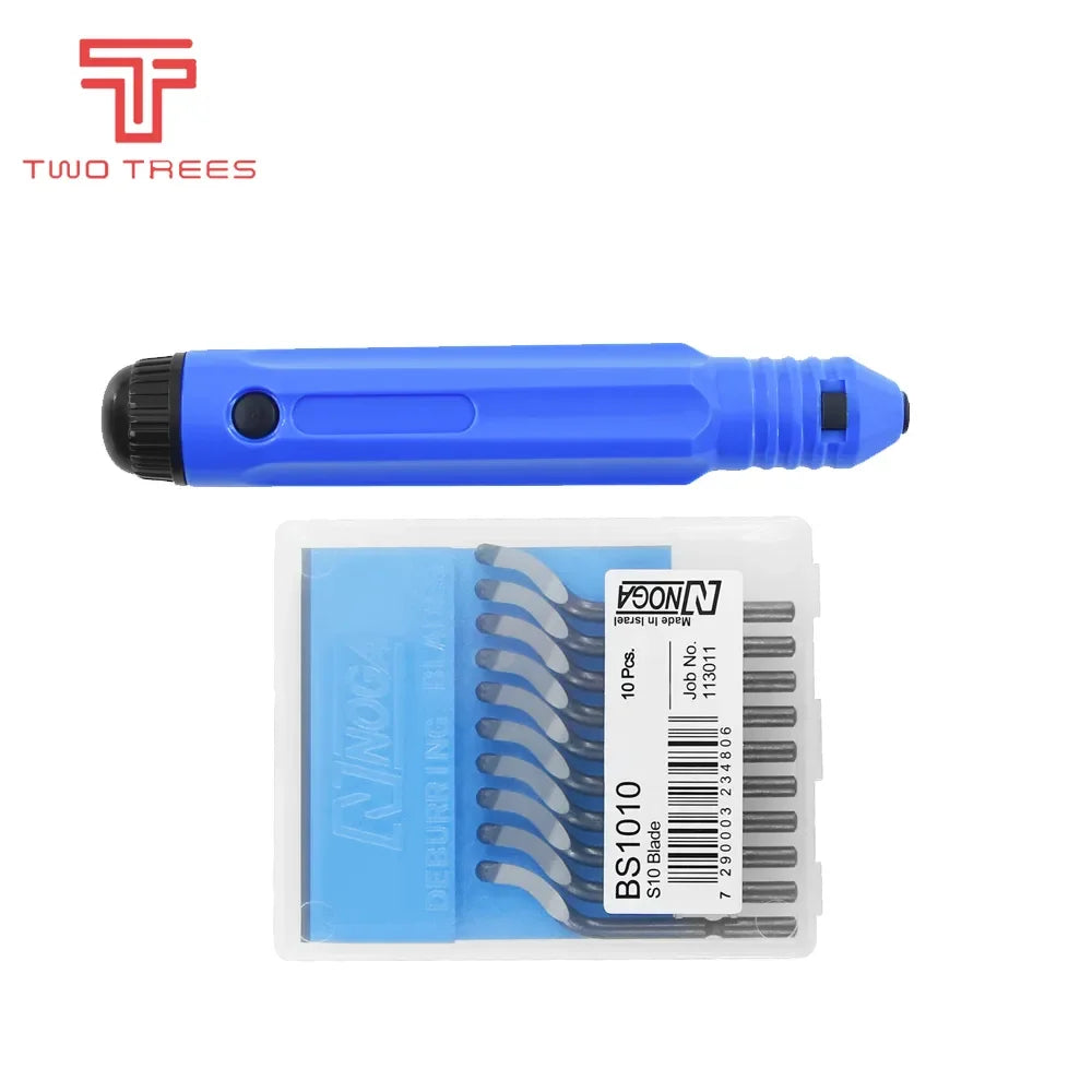 3D Printer Tool Kit Trimming Knife Scraper Cleaning Needle Tweezers Pliers Scraper Basic Deburring Tools Kit DIY 3D Printer Part