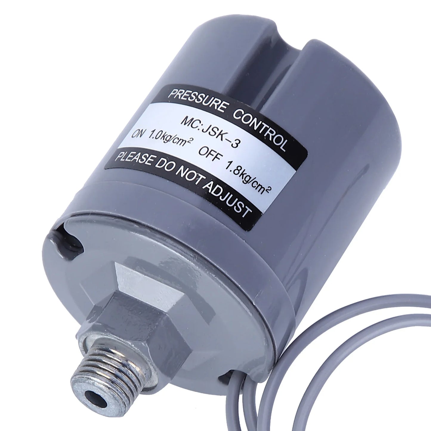 Mechanical Water Pressure Switch Electronic Controller for Automatic Booster Pump Switch Industrial Supplies