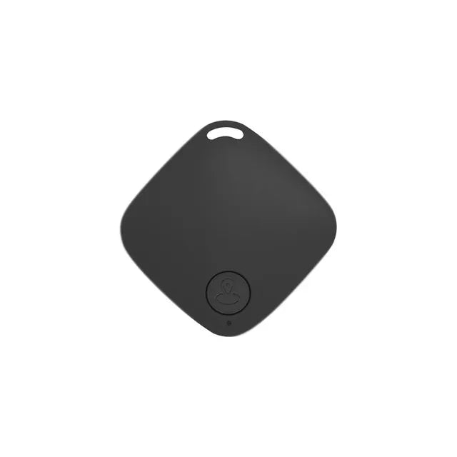 Mini Bluetooth 50 Round Tracker Anti Lost Smart Locator Device For Pet Kids Bag Wallet Tracking Finder Accessory
