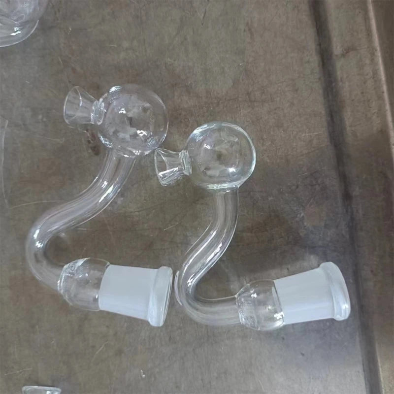 Borosilicate Laboratory Glass Tubes High Heat Resistance to 500C with Excellent Acid Base Stable for Chemical Experiment