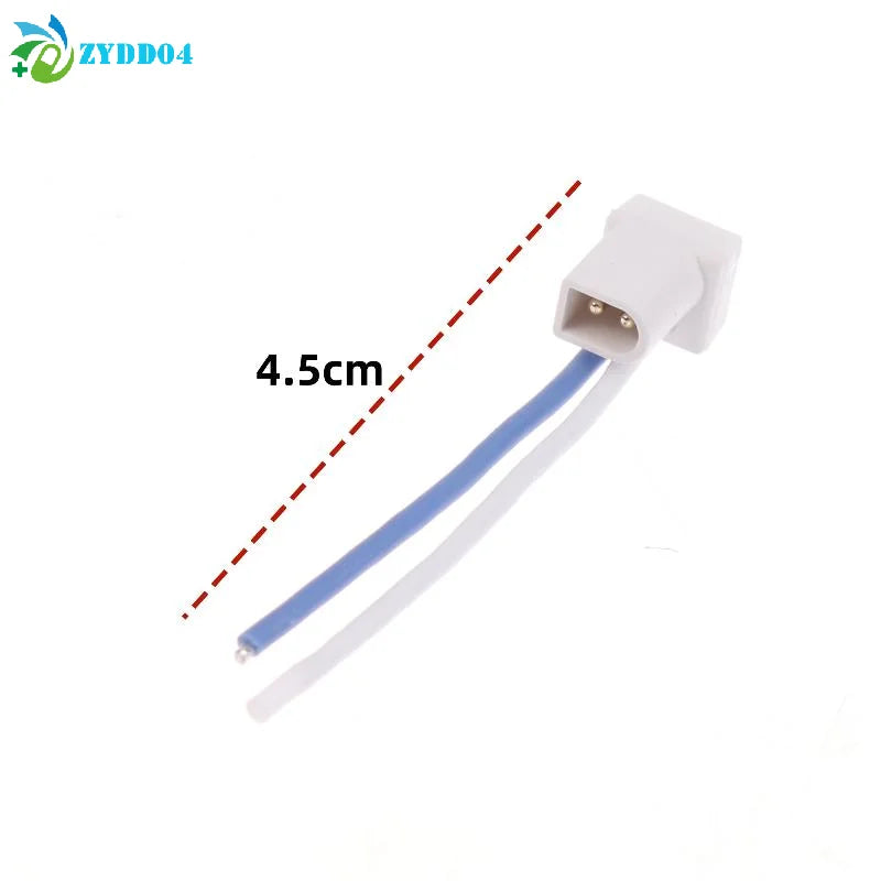 ●2pcs BT2.0 U-shaped 1S Whoop Cable Pigtail 40mm Power Cable With BT2.0 Male Connector RC Drone Accessories