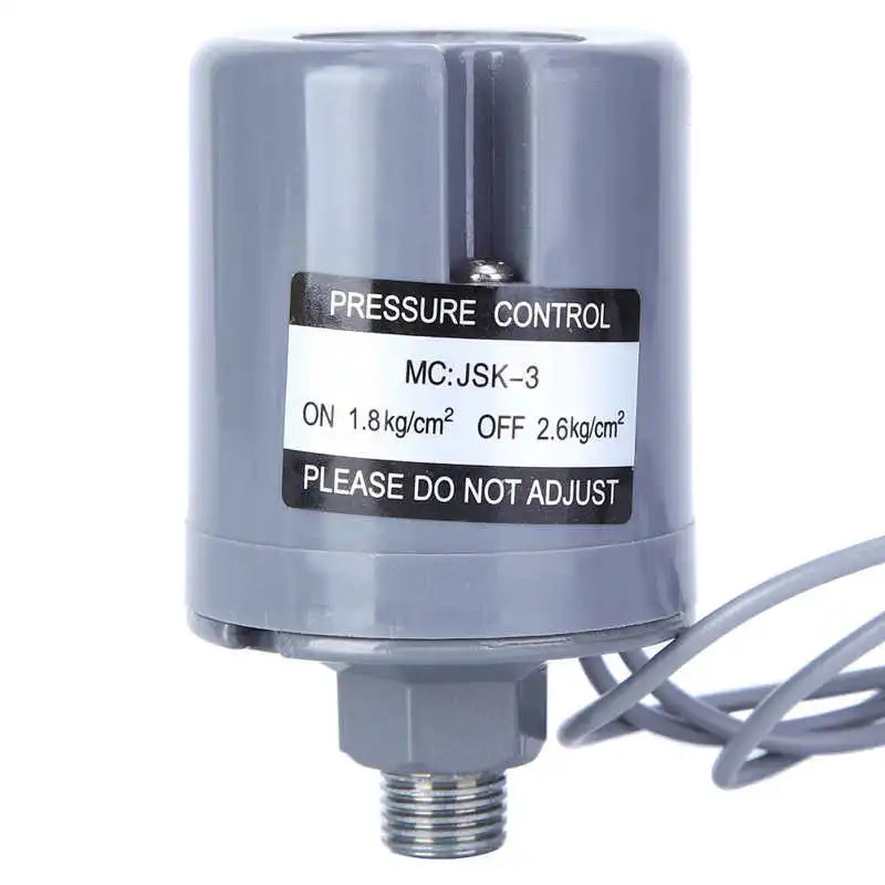 Mechanical Water Pump Pressure Switch Electronic Controller for Automatic Pump Industrial Supplies 220v